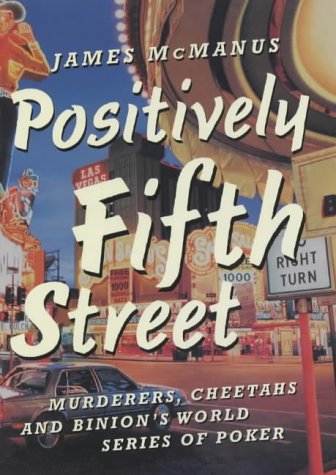 9780340829691: Positively Fifth Street