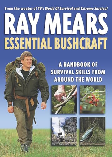 Beispielbild fr Essential Bushcraft zum Verkauf von WorldofBooks