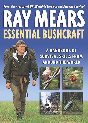 Stock image for Essential Bushcraft for sale by WorldofBooks