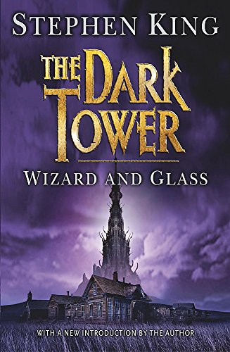 9780340829783: The Dark Tower IV: Wizard and Glass: (Volume 4)