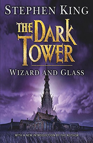 Stock image for The Dark Tower IV: Wizard and Glass: (Volume 4) for sale by WorldofBooks