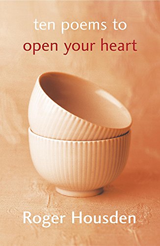 Imagen de archivo de Ten Poems To Open Your Heart a la venta por WorldofBooks