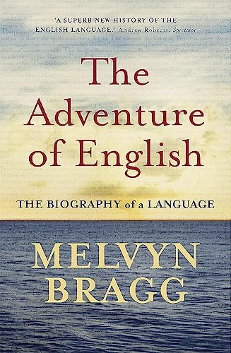 Imagen de archivo de The Adventure of English a la venta por Better World Books