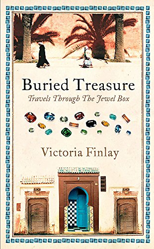 Beispielbild fr Buried Treasure: Travels Through the Jewel Box zum Verkauf von WorldofBooks