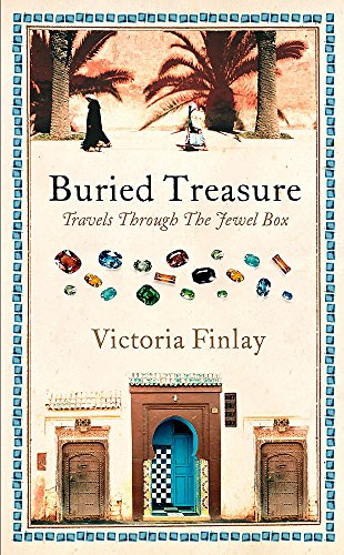 Imagen de archivo de Buried Treasure: Travels Through the Jewel Box a la venta por WorldofBooks