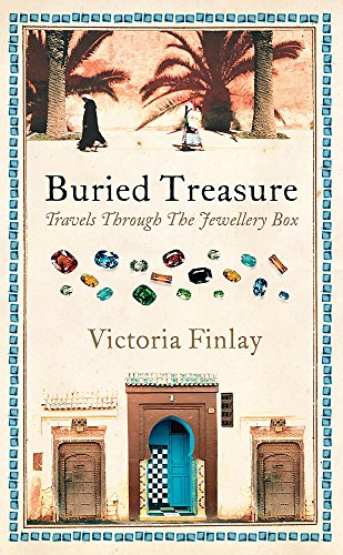 9780340830130: buried-treasure-travels-through-the-jewellery-box