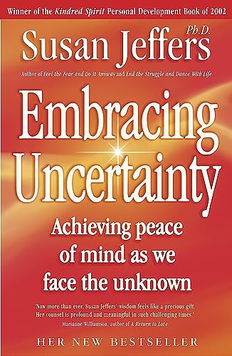 Stock image for Embracing Uncertainty for sale by Blackwell's