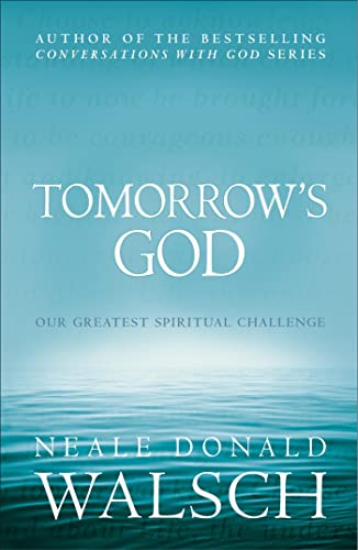 9780340830239: Tomorrow's God: Our Greatest Spiritual Challenge