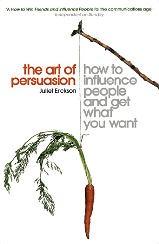 9780340830314: The Art of Persuasion