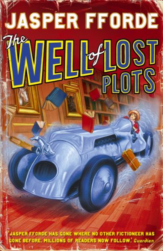 Stock image for The Well of Lost Plots for sale by Weller Book Works, A.B.A.A.