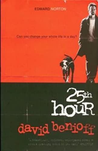 Stock image for The 25th Hour for sale by WorldofBooks