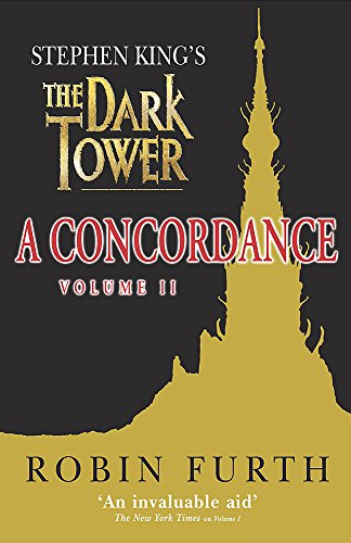 Beispielbild fr Stephen King's the 'Dark Tower : A Concordance zum Verkauf von MusicMagpie