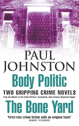 Stock image for Body Politic & The Bone Yard Omnibus Edition for sale by WorldofBooks