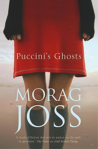 Stock image for Puccini's Ghosts for sale by WorldofBooks