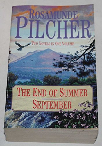 End of Summer / September (Omnibus) (9780340830963) by Pilcher, Rosamunde