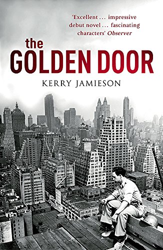 Stock image for The Golden Door for sale by WorldofBooks