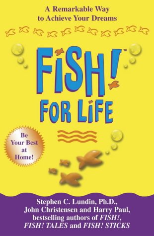 Stock image for Fish! for Life for sale by SecondSale