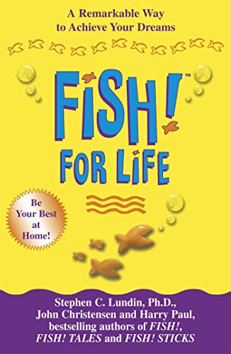 9780340831083: Fish! for Life