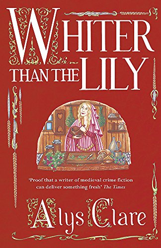 Imagen de archivo de Whiter Than The Lily a la venta por WorldofBooks