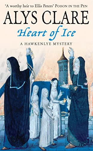 Beispielbild fr Heart Of Ice zum Verkauf von WorldofBooks