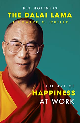 Imagen de archivo de The Art Of Happiness At Work a la venta por AwesomeBooks