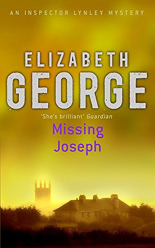 9780340831397: Missing Joseph: An Inspector Lynley Novel: 6