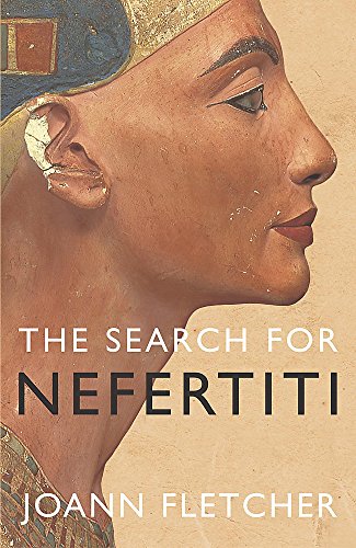 Beispielbild fr The Search For Nefertiti zum Verkauf von WorldofBooks