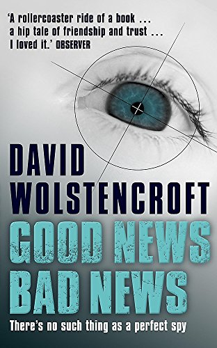 Imagen de archivo de Good News Bad News a la venta por AwesomeBooks