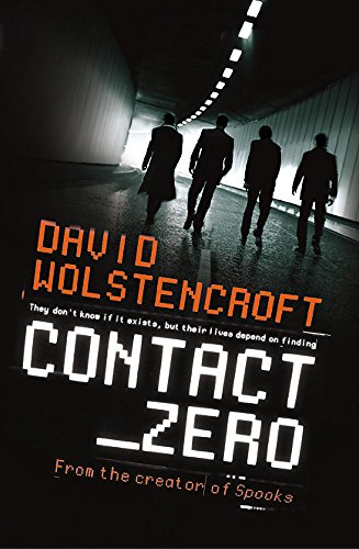 Stock image for Contact Zero for sale by WorldofBooks