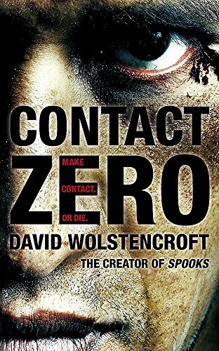 Imagen de archivo de Contact Zero a la venta por Better World Books