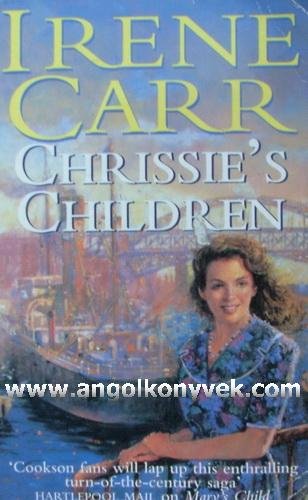 Stock image for Chrissie's Children - Tony Fisher for sale by WorldofBooks