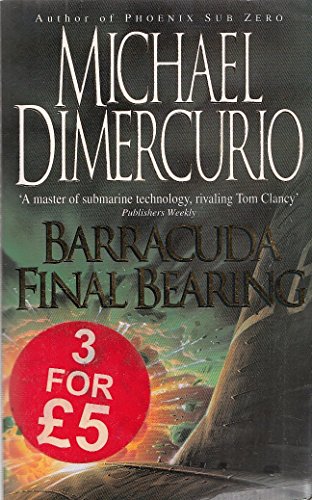 Beispielbild fr Barracuda: Final Bearing Point - Tony Fisher zum Verkauf von WorldofBooks