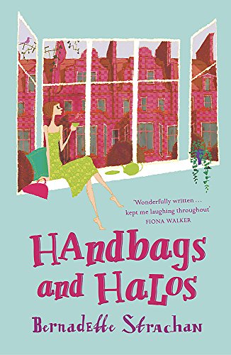Stock image for Handbags and Halos for sale by AwesomeBooks
