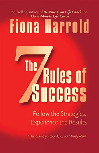 Stock image for The Seven Rules Of Success for sale by WorldofBooks