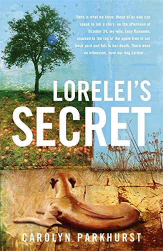 Stock image for Lorelei's Secret for sale by AwesomeBooks