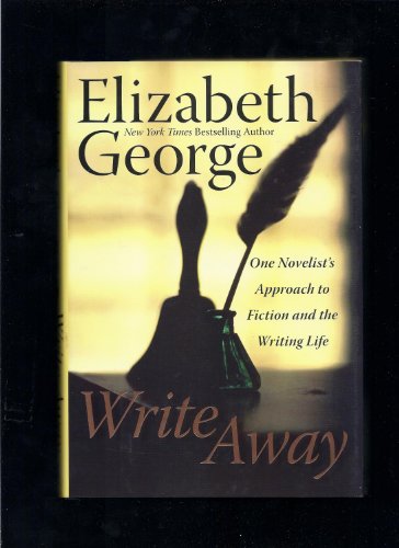 9780340832080: Write Away: One Novelist's Approach To Fiction and the Writing Life