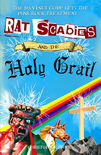 9780340832127: Rat Scabies And The Holy Grail