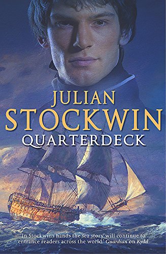 9780340832172: Quarterdeck: Thomas Kydd 5