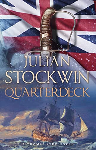 Imagen de archivo de Quarterdeck a la venta por Goldstone Books