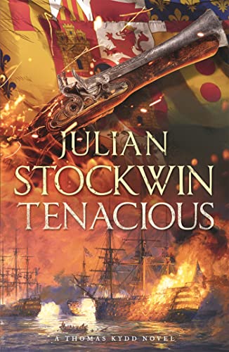 Imagen de archivo de Tenacious a la venta por Blackwell's