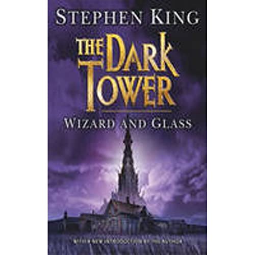 Stock image for The Dark Tower IV: Wizard and Glass for sale by ThriftBooks-Atlanta