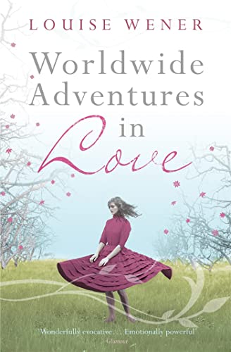 Stock image for Worldwide Adventures in Love for sale by WorldofBooks