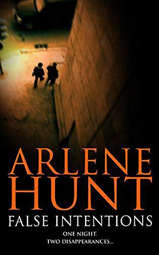 False Intentions (9780340832646) by Hunt, Arlene