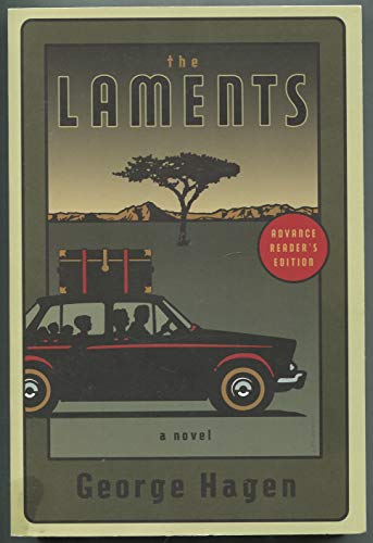 Stock image for The Laments for sale by WorldofBooks