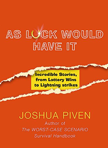9780340832790: As Luck Would Have it: Incredible Stories from Lottery Wins to Lightning Strikes