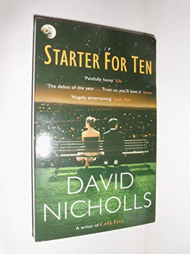 Stock image for Starter For Ten for sale by WorldofBooks