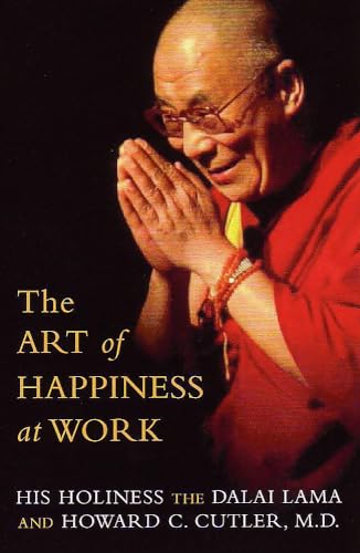 Imagen de archivo de Faber Art Of Happiness At Work a la venta por HPB-Red