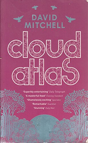 Stock image for Cloud Atlas for sale by AwesomeBooks