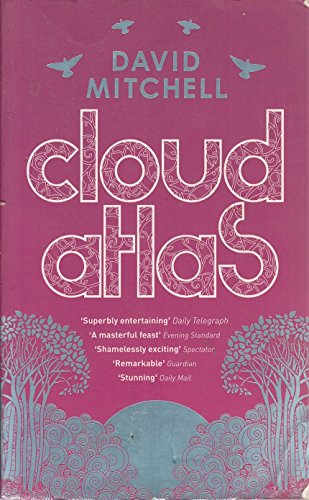 Stock image for Cloud Atlas for sale by WorldofBooks