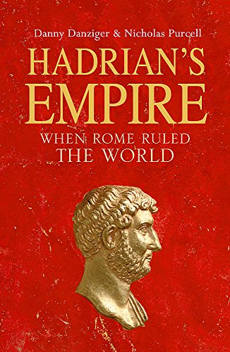 Beispielbild fr Hadrian's Empire: When Rome Ruled the World zum Verkauf von AwesomeBooks